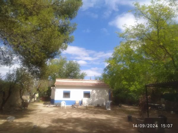 Casa independiente en partida Amarchall, 131