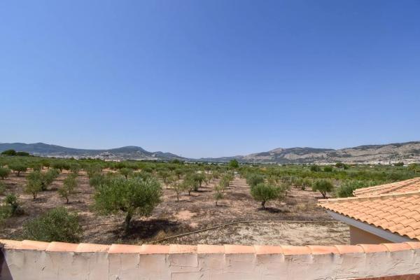 Casa rural en via Sense Nom