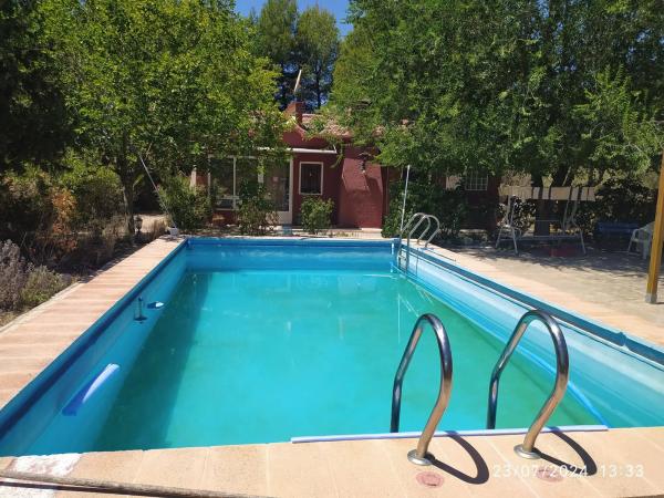 Casa independiente en partida Amarchall, 131