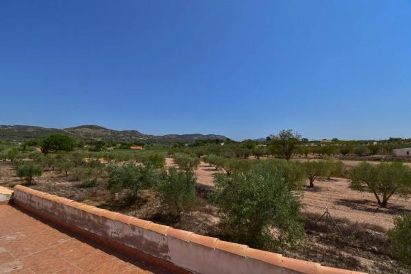 Casa rural en via Sense Nom