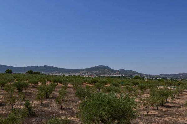 Casa rural en via Sense Nom