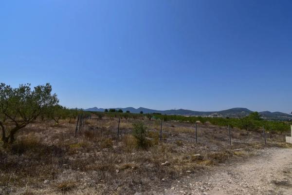 Casa rural en via Sense Nom