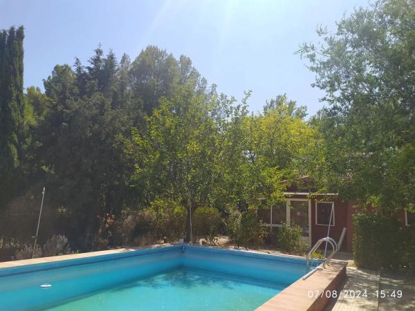 Casa independiente en partida Amarchall, 131