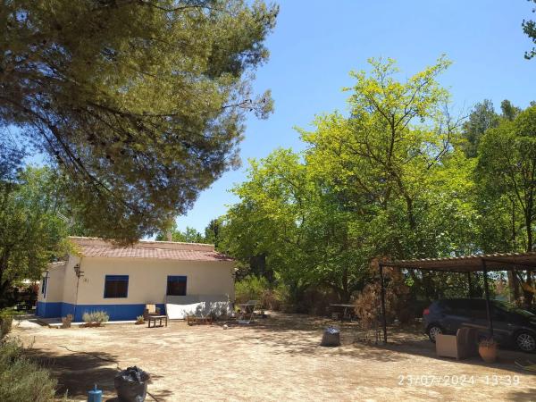 Casa independiente en partida Amarchall, 131