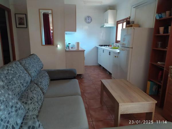 Casa independiente en partida Amarchall, 131