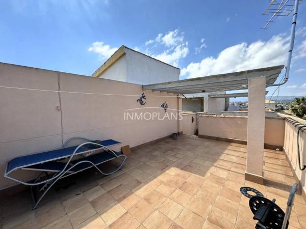 Chalet pareado en calle Río Narcea