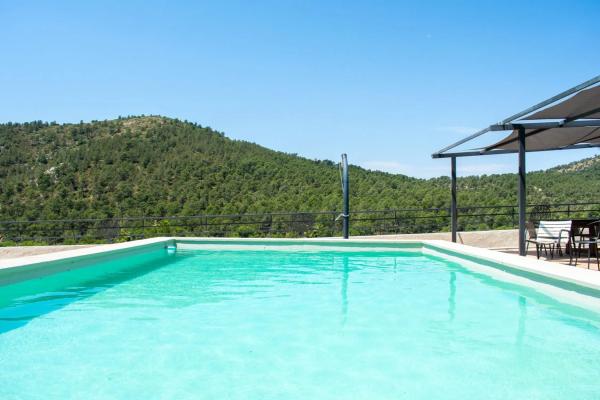 Masía en Casa de la Capona, 03430 Onil, Alicante s/n