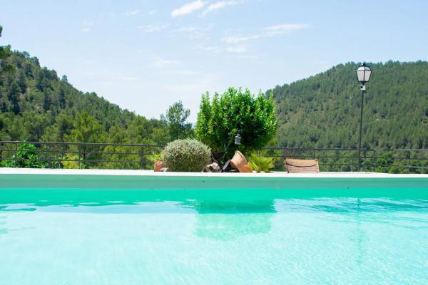 Masía en Casa de la Capona, 03430 Onil, Alicante s/n