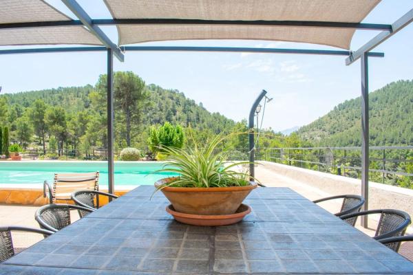 Masía en Casa de la Capona, 03430 Onil, Alicante s/n