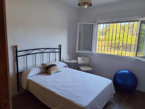 Casa independiente en Partida de Barxell s/n