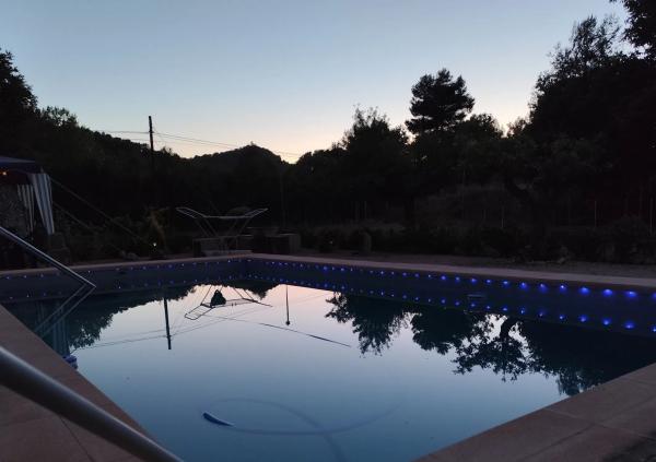 Casa independiente en Partida de Barxell s/n