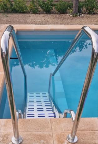 Casa independiente en Partida de Barxell s/n