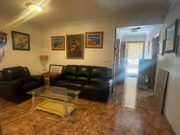 Chalet adosado en calle Zorrilla, 49