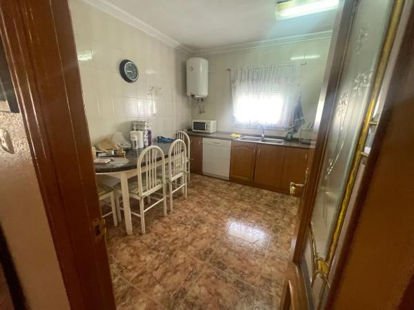 Chalet adosado en calle Zorrilla, 49