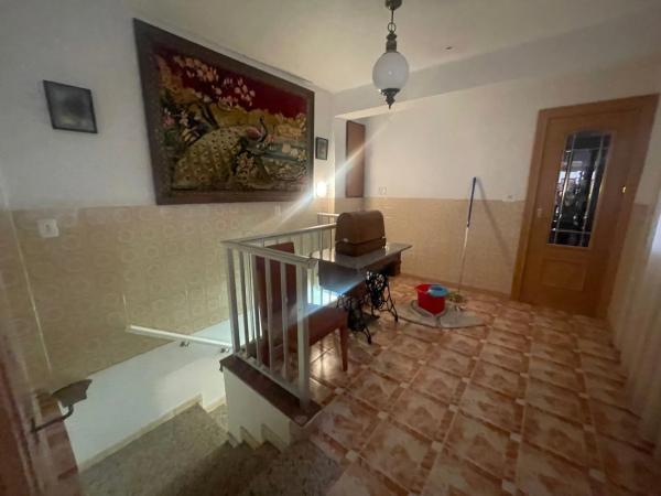 Chalet adosado en calle Zorrilla, 49