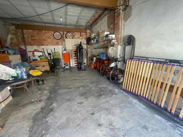 Chalet adosado en calle Zorrilla, 49