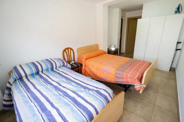 Chalet adosado en calle Velázquez