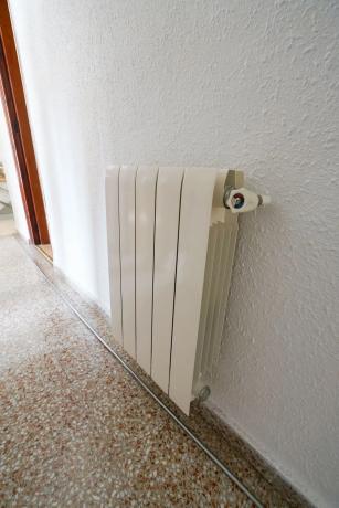 Chalet adosado en calle Velázquez