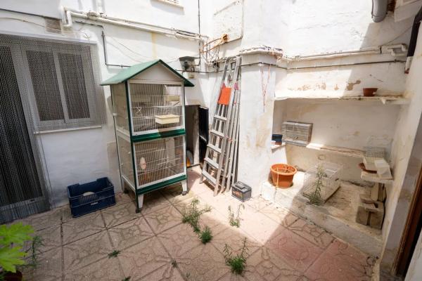 Chalet adosado en calle Velázquez