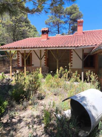 Finca rústica en cv-785, 14