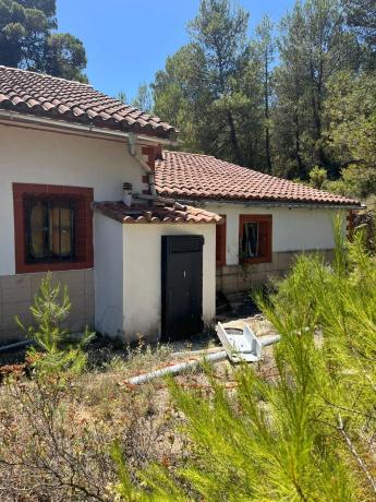 Finca rústica en cv-785, 14