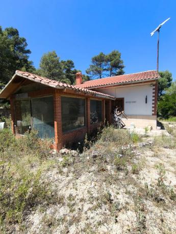 Finca rústica en cv-785, 14