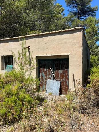 Finca rústica en cv-785, 14