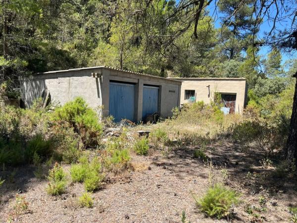 Finca rústica en cv-785, 14