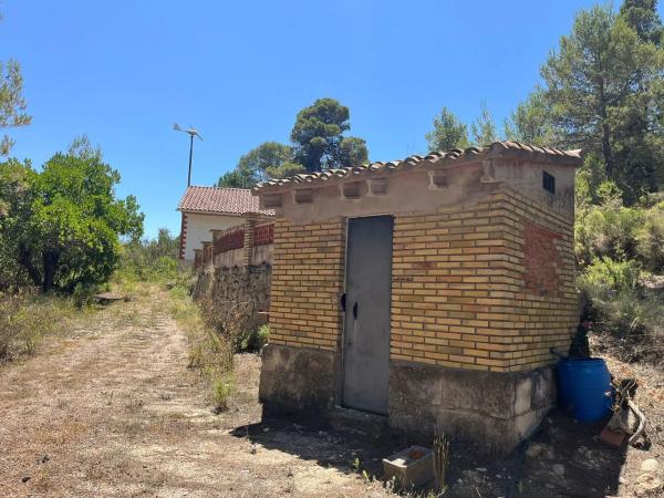 Finca rústica en cv-785, 14