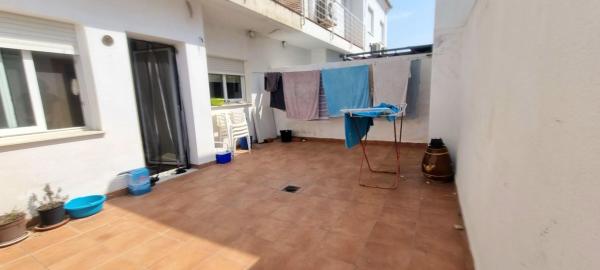 Chalet adosado en calle del Frontón, 8 a