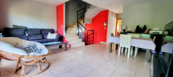 Chalet adosado en calle del Frontón, 8 a