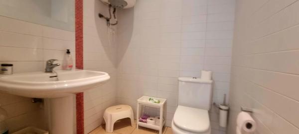 Chalet adosado en calle del Frontón, 8 a