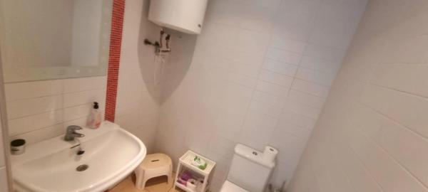 Chalet adosado en calle del Frontón, 8 a