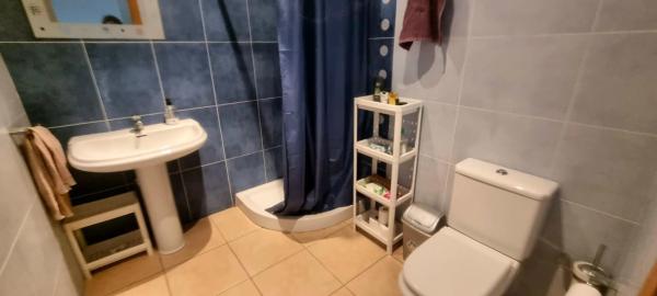 Chalet adosado en calle del Frontón, 8 a