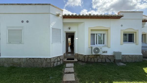 Chalet en Beniarbeig