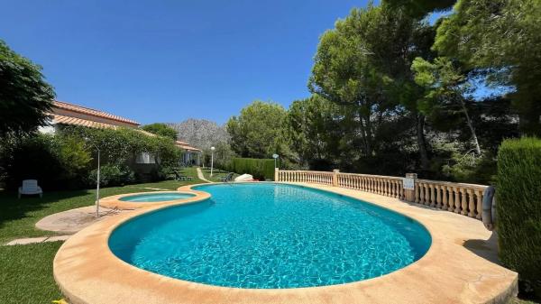 Chalet en Beniarbeig