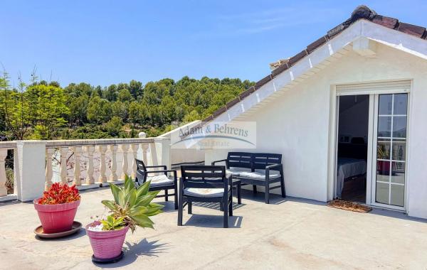 Casa independiente en Cv-729