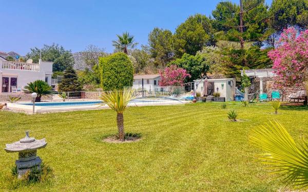 Casa independiente en Cv-729