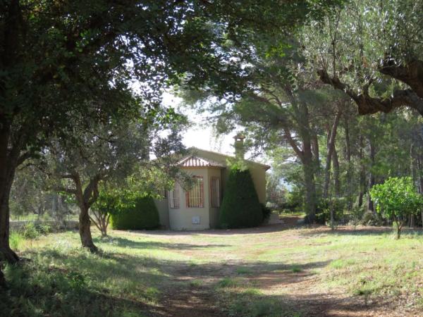 Chalet en Benichembla