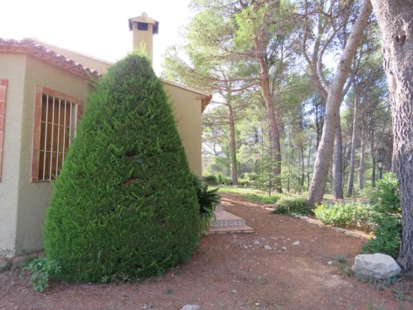 Chalet en Benichembla