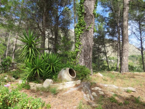 Chalet en Benichembla