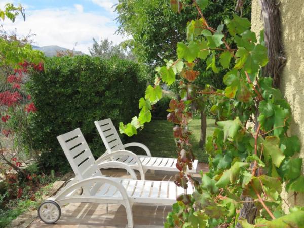 Chalet en Benichembla