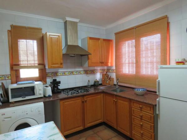 Chalet en Benichembla