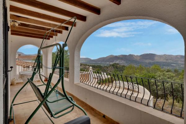 Chalet en Benidoleig