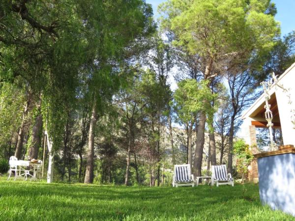 Chalet en Benichembla