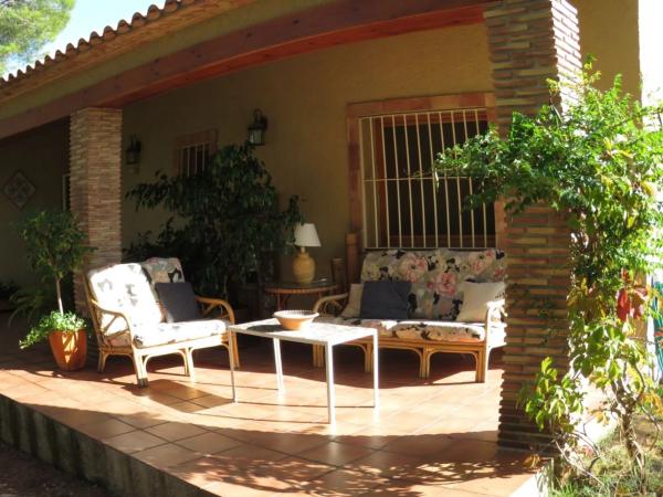 Chalet en Benichembla