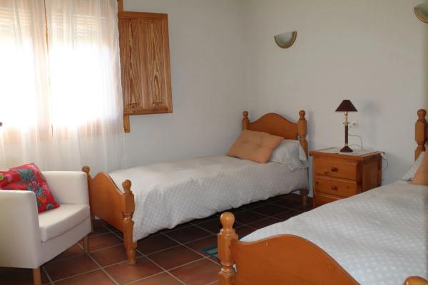 Chalet en Benichembla