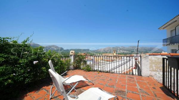 Chalet en Benidoleig