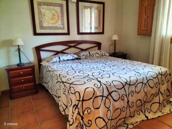 Chalet en Benichembla