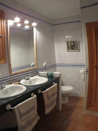 Chalet en Benichembla